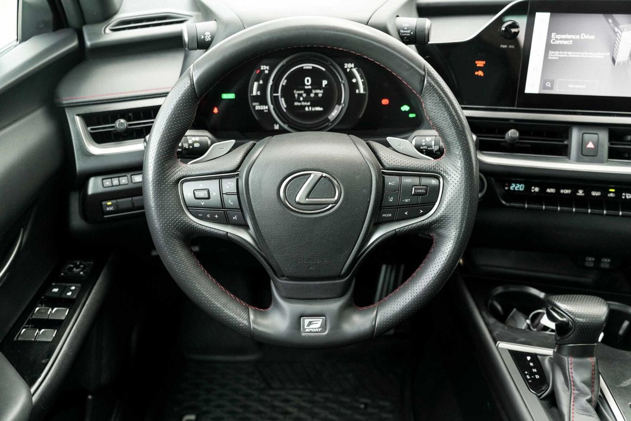 2024 Lexus UX 250h F SPORT 1 AWD CUIR CARPLAY