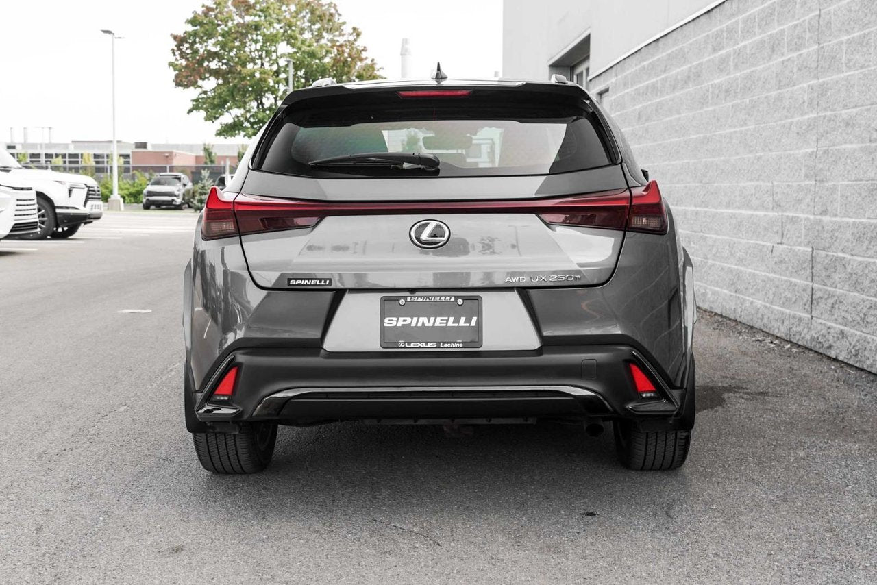 2024 Lexus UX 250h F SPORT 1 AWD CUIR CARPLAY