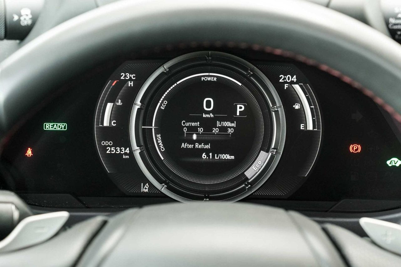 2024 Lexus UX 250h F SPORT 1 AWD CUIR CARPLAY