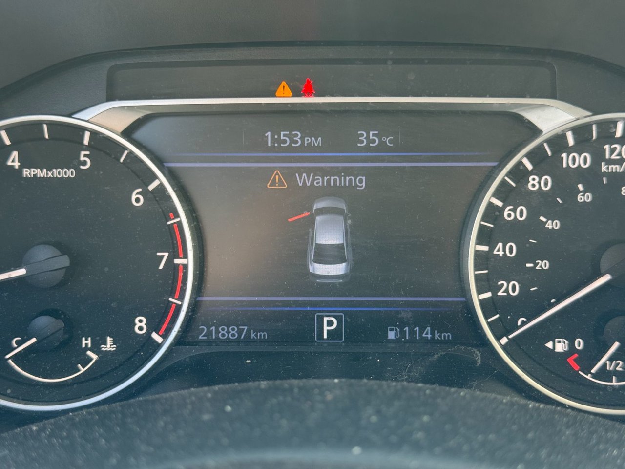 2020 Nissan Altima 2.5 S AWD