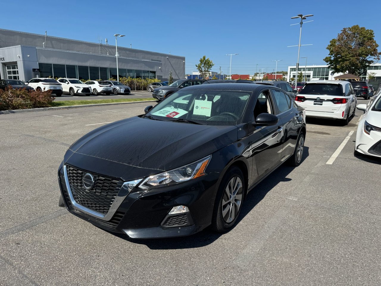 2020 Nissan Altima 2.5 S AWD