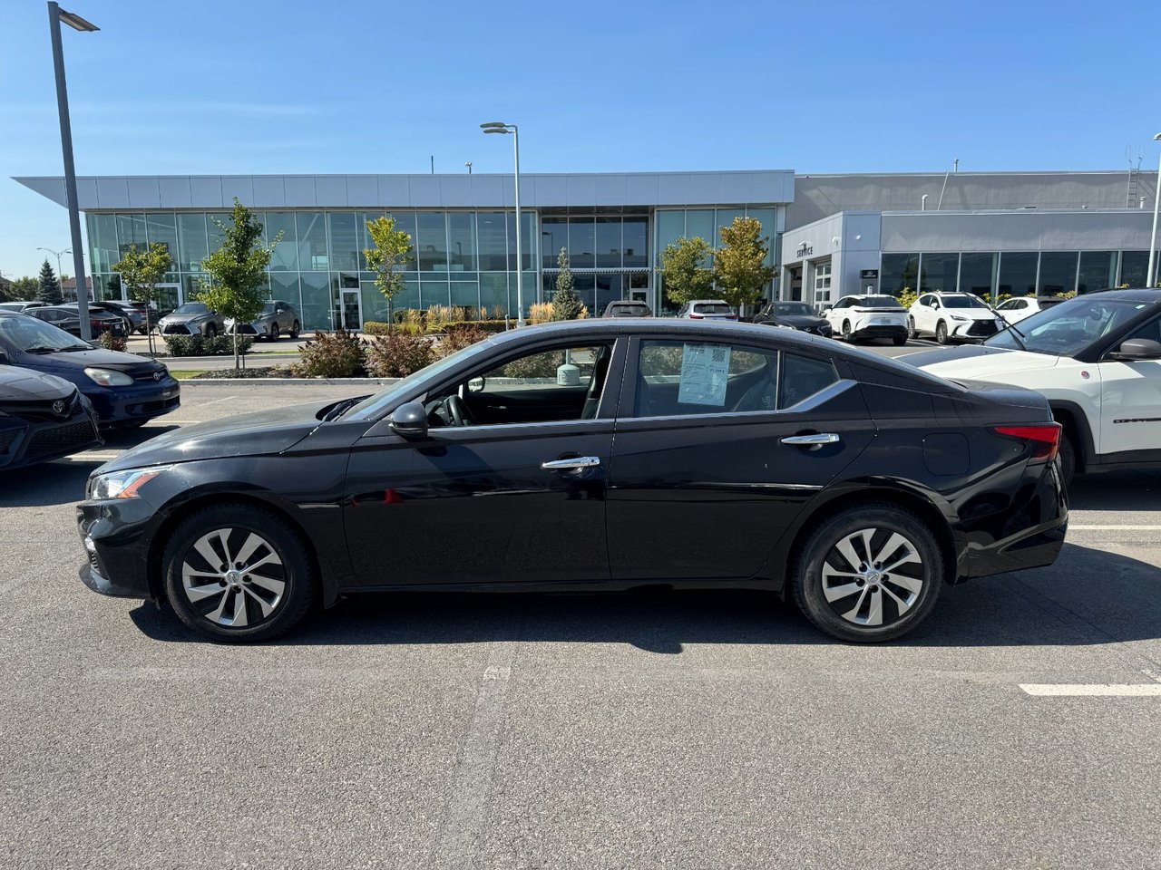 2020 Nissan Altima 2.5 S AWD