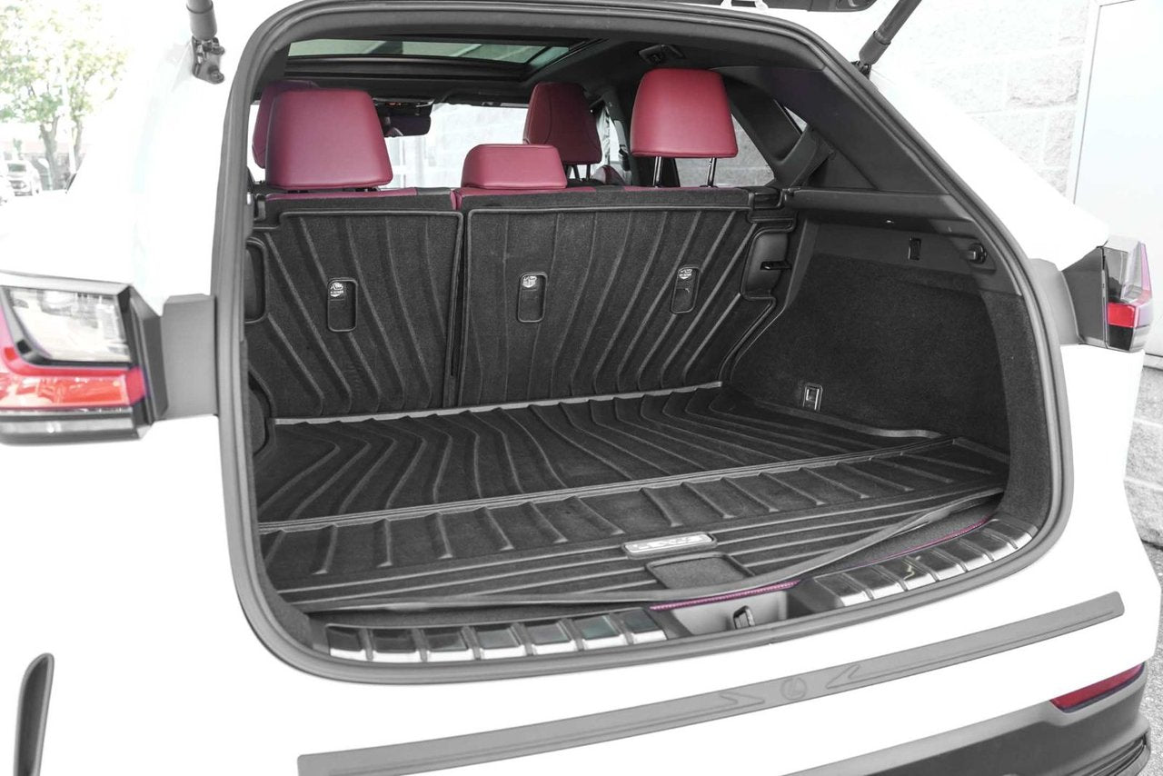 2022 Lexus NX 350 F SPORT 2 CUIR ROUGE NAVI BAS KM