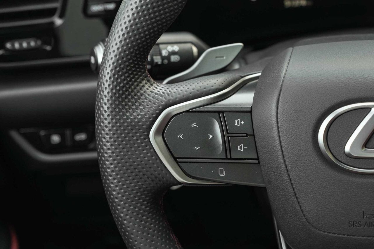 2022 Lexus NX 350 F SPORT 2 CUIR ROUGE NAVI BAS KM