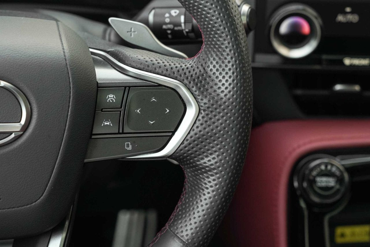 2022 Lexus NX 350 F SPORT 2 CUIR ROUGE NAVI BAS KM