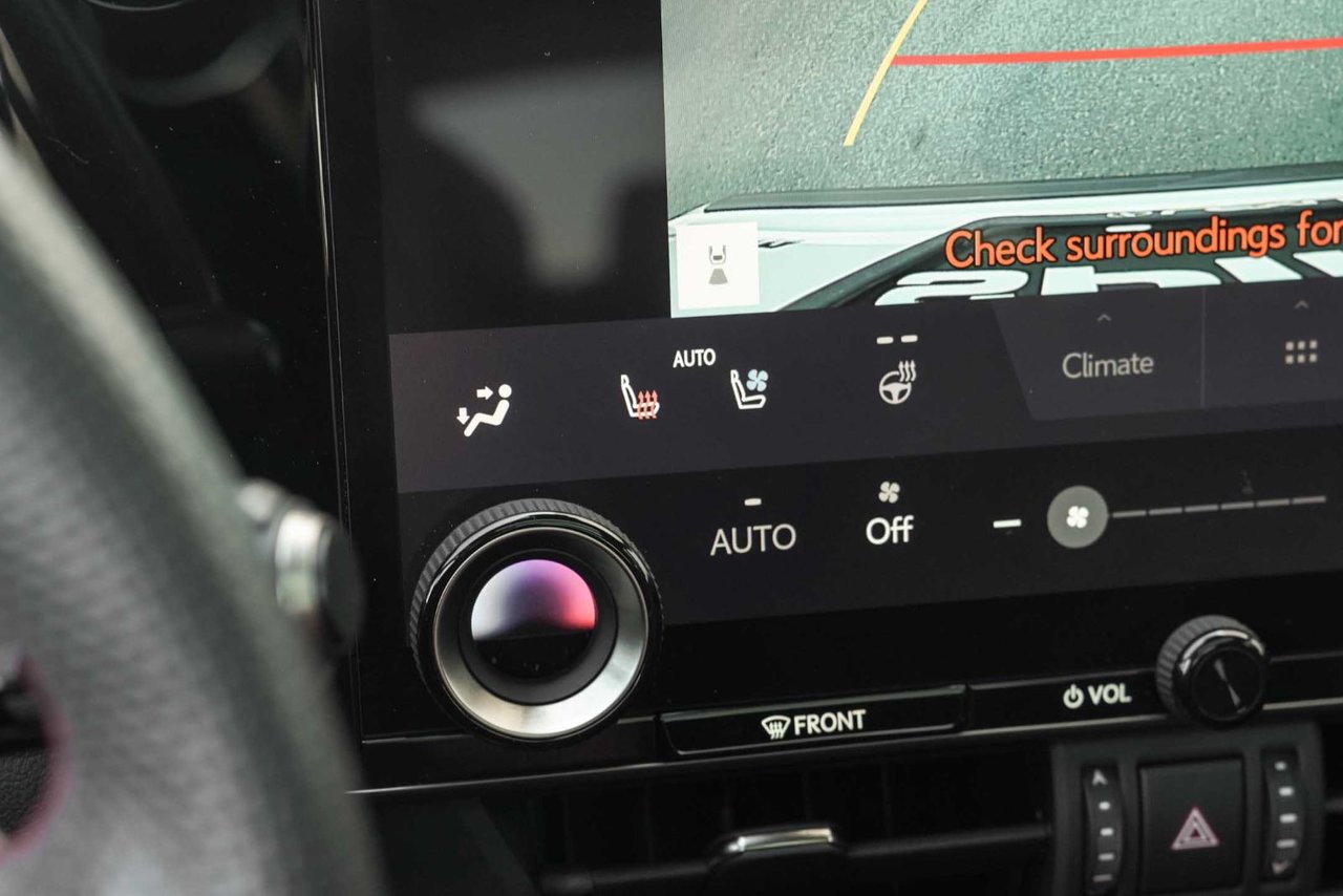 2022 Lexus NX 350 F SPORT 2 CUIR ROUGE NAVI BAS KM