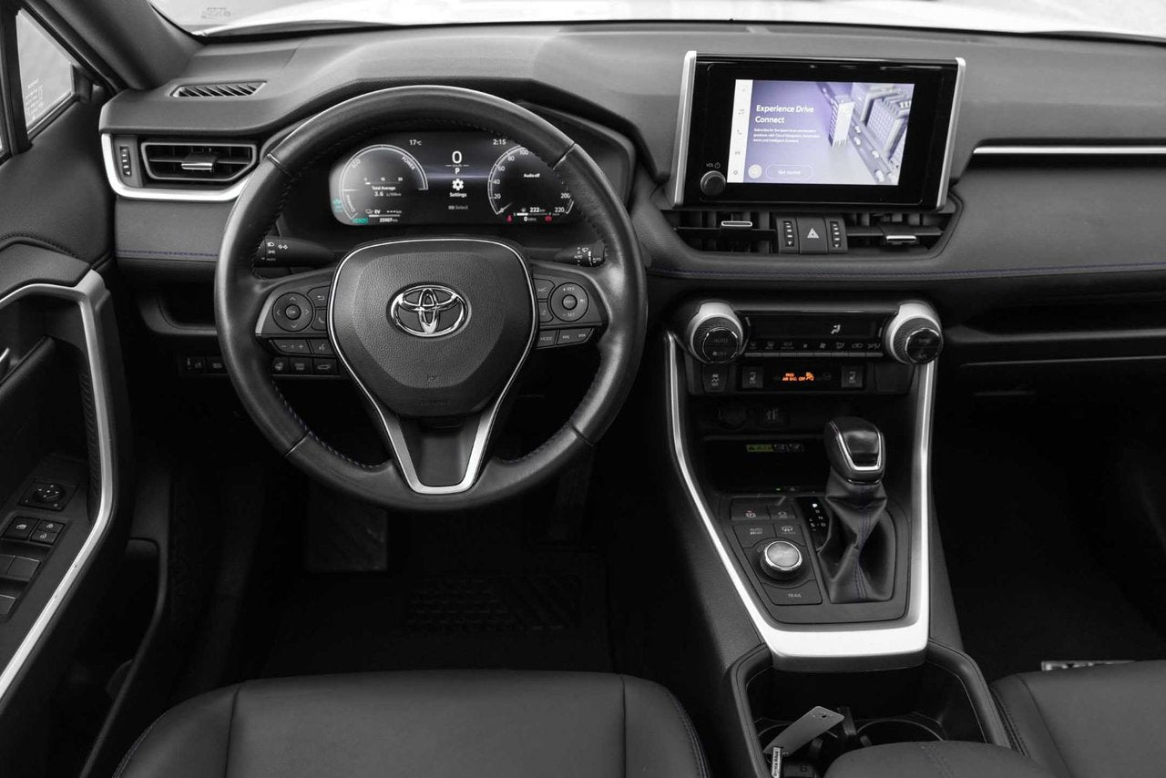 2023 Toyota RAV4 Prime XSE AWD LOW KM PLUG IN HYBRID CUIR TOIT NAVI