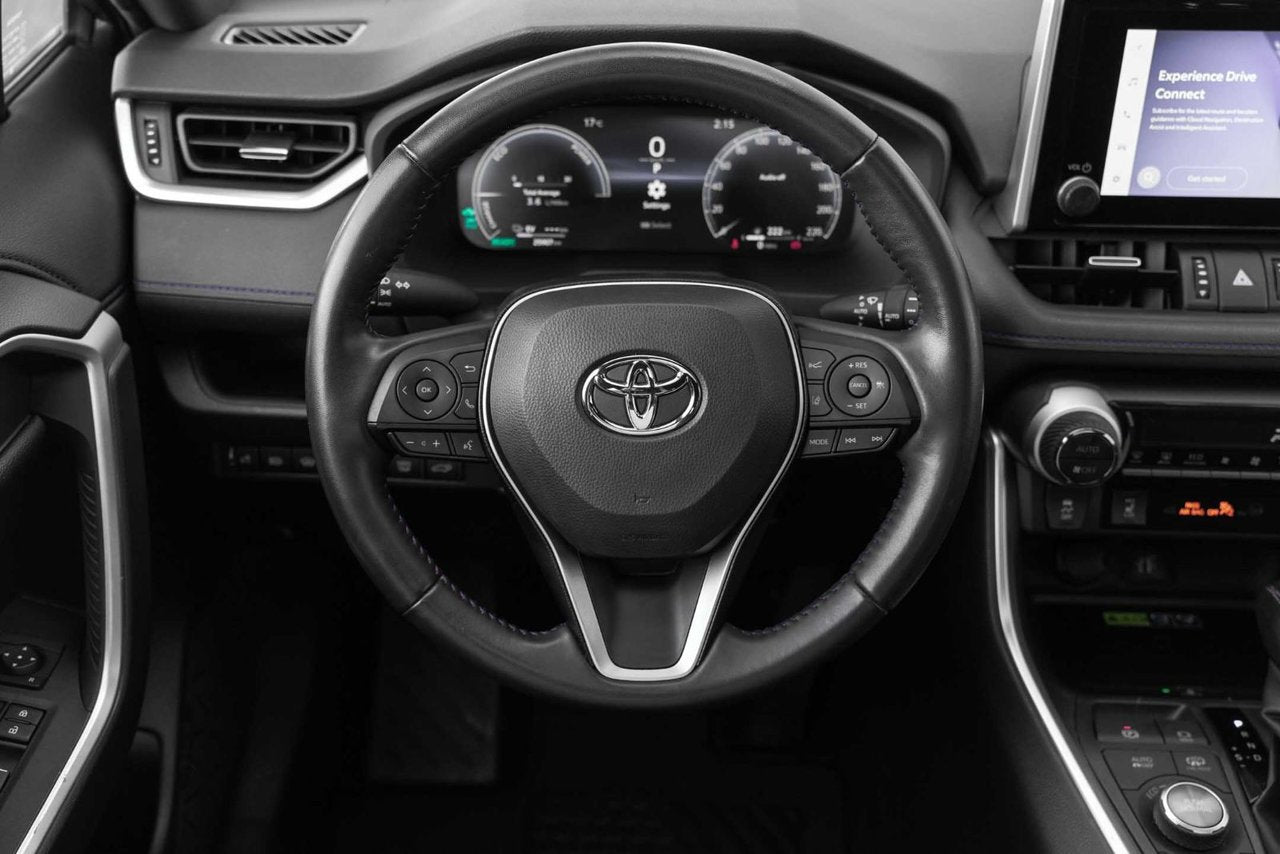 2023 Toyota RAV4 Prime XSE AWD LOW KM PLUG IN HYBRID CUIR TOIT NAVI