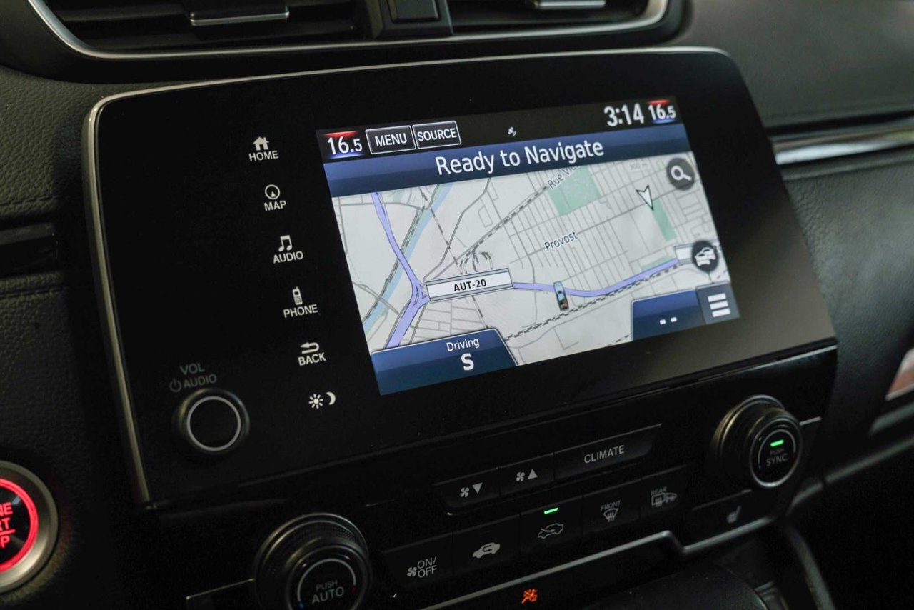 2022 Honda CR-V TOURING **BASKM**LOW KM**