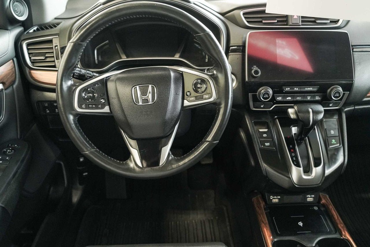 2022 Honda CR-V TOURING **BASKM**LOW KM**
