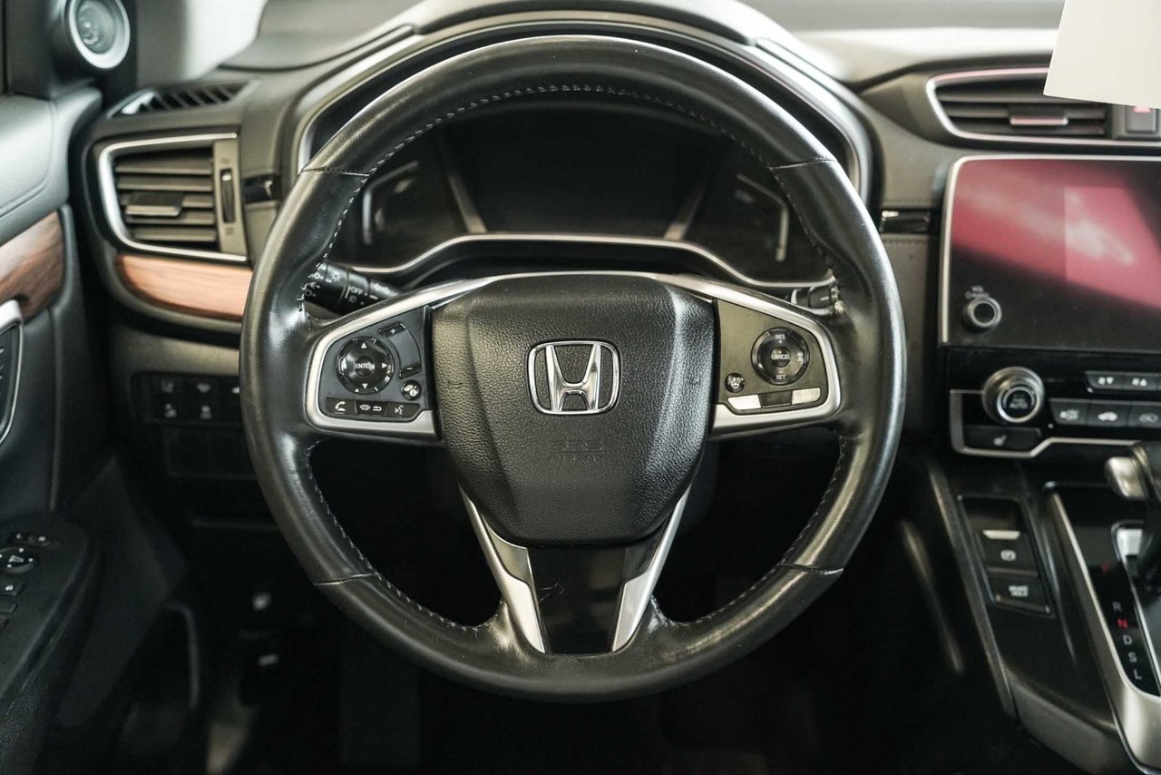 2022 Honda CR-V TOURING **BASKM**LOW KM**