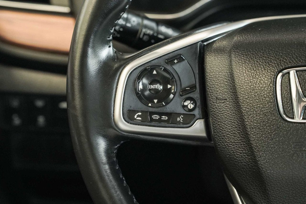 2022 Honda CR-V TOURING **BASKM**LOW KM**