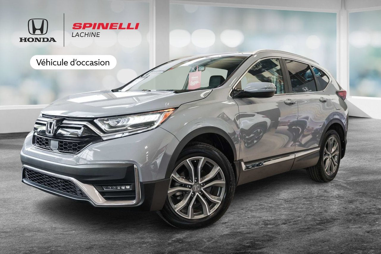 2022 Honda CR-V TOURING **BASKM**LOW KM**