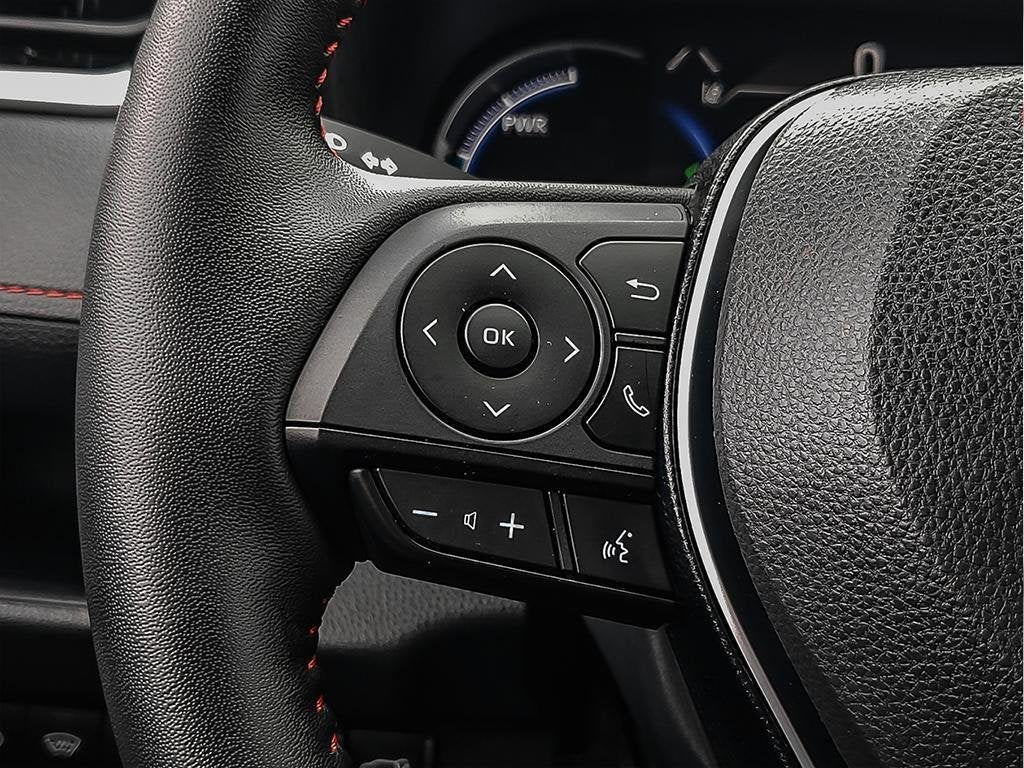 2025 Toyota RAV4 PLUG-IN HYBRID SE