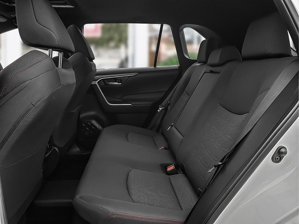 2025 Toyota RAV4 PLUG-IN HYBRID SE