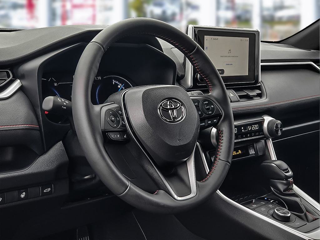 2025 Toyota RAV4 PLUG-IN HYBRID SE