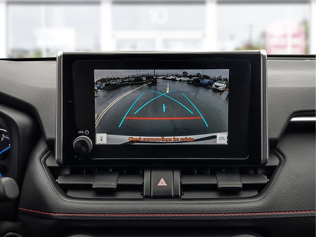 2025 Toyota RAV4 PLUG-IN HYBRID SE