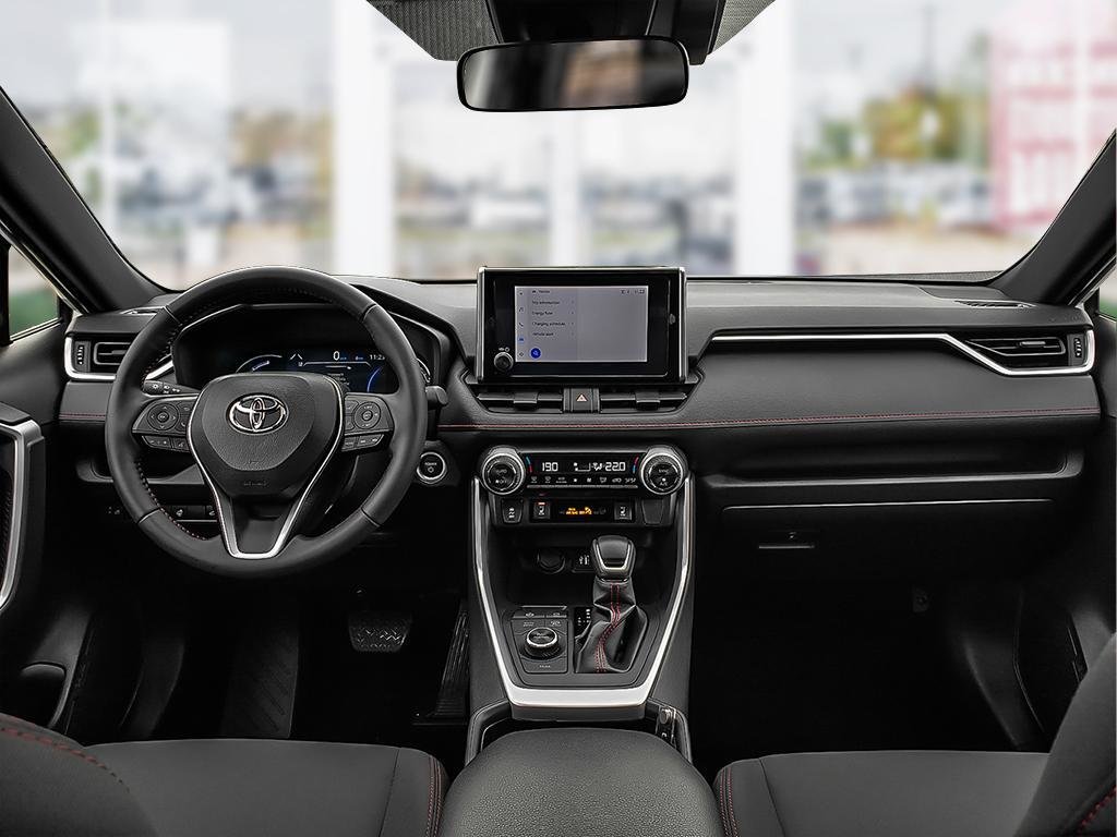 2025 Toyota RAV4 PLUG-IN HYBRID SE