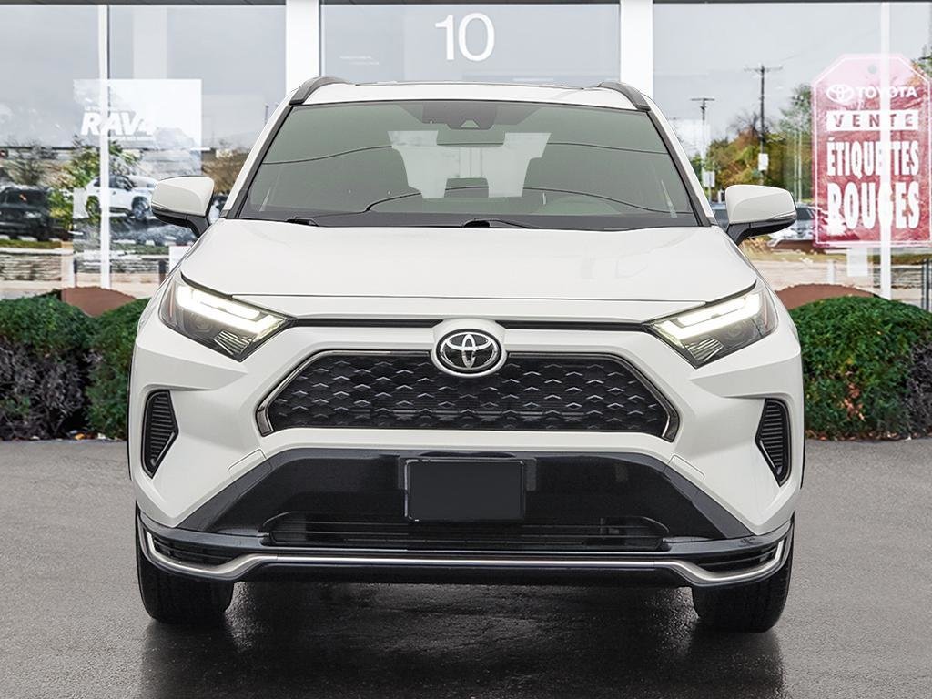 2025 Toyota RAV4 PLUG-IN HYBRID SE
