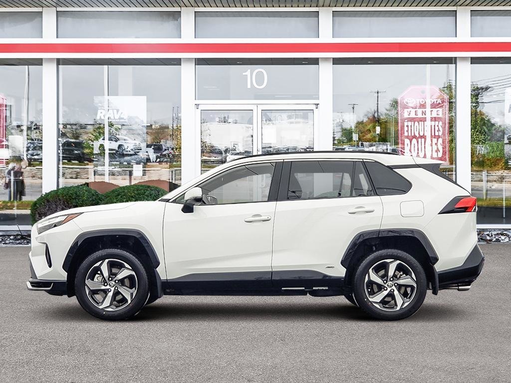2025 Toyota RAV4 PLUG-IN HYBRID SE