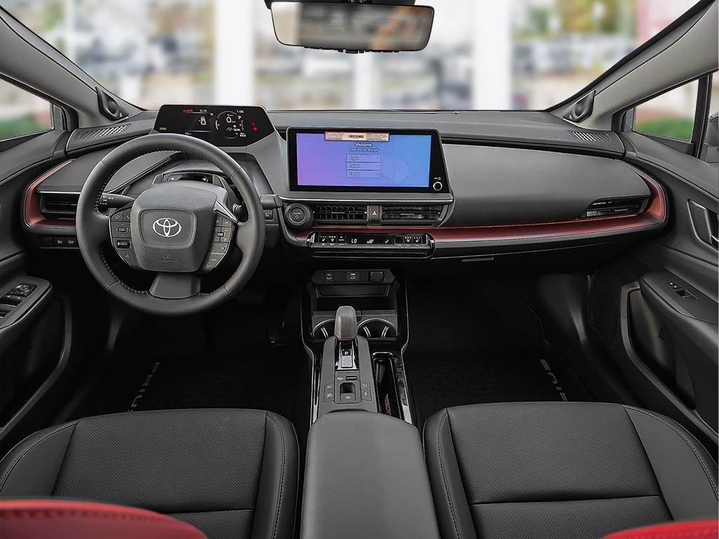 2026 Toyota Prius Plug-in Hybrid XSE PREMIUM