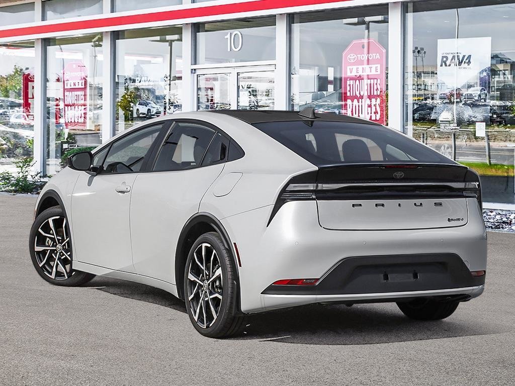 2026 Toyota Prius Plug-in Hybrid XSE PREMIUM