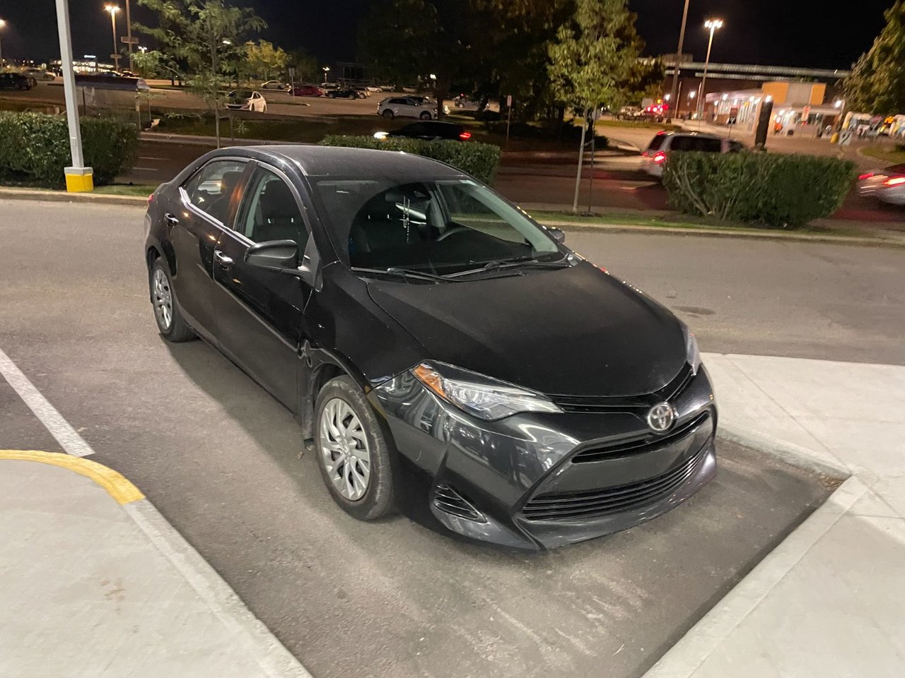 2018 Toyota Corolla *LE PACAKAGE*