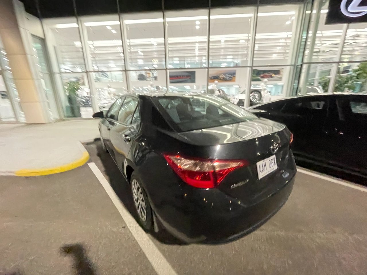 2018 Toyota Corolla *LE PACAKAGE*