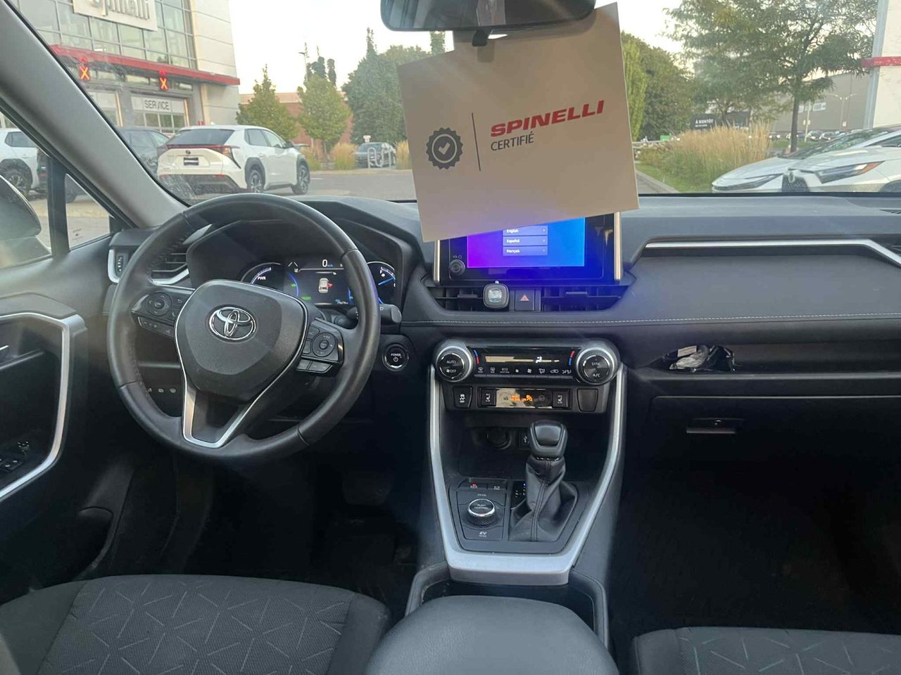 2023 Toyota RAV4 Hybrid XLE