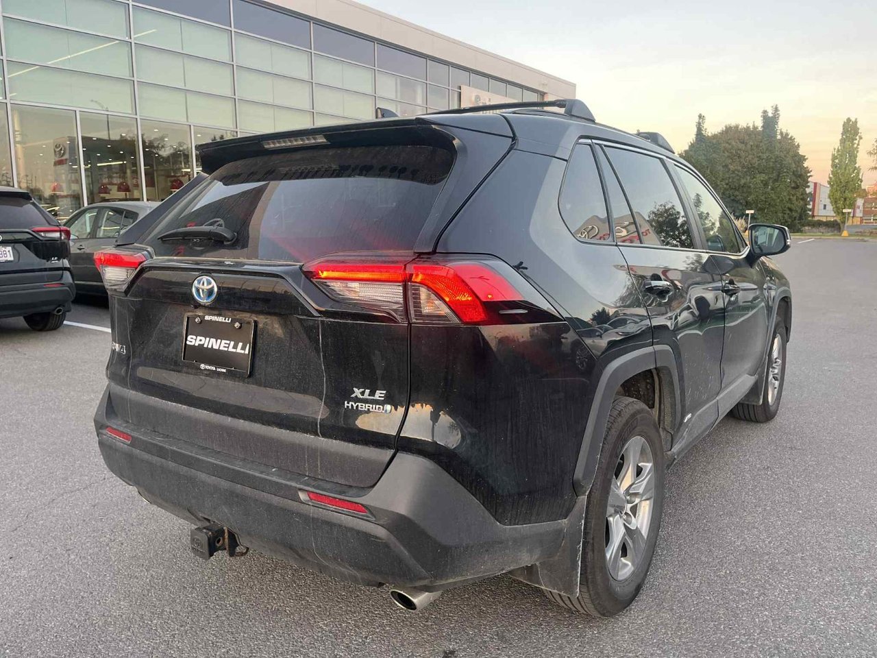 2023 Toyota RAV4 Hybrid XLE