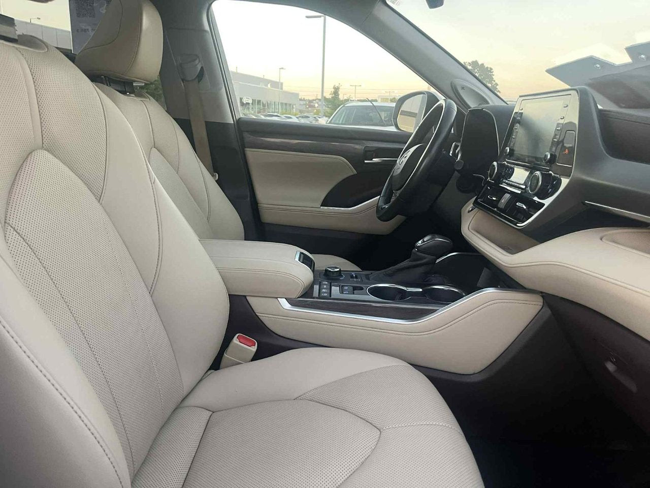 2020 Toyota Highlander Limited