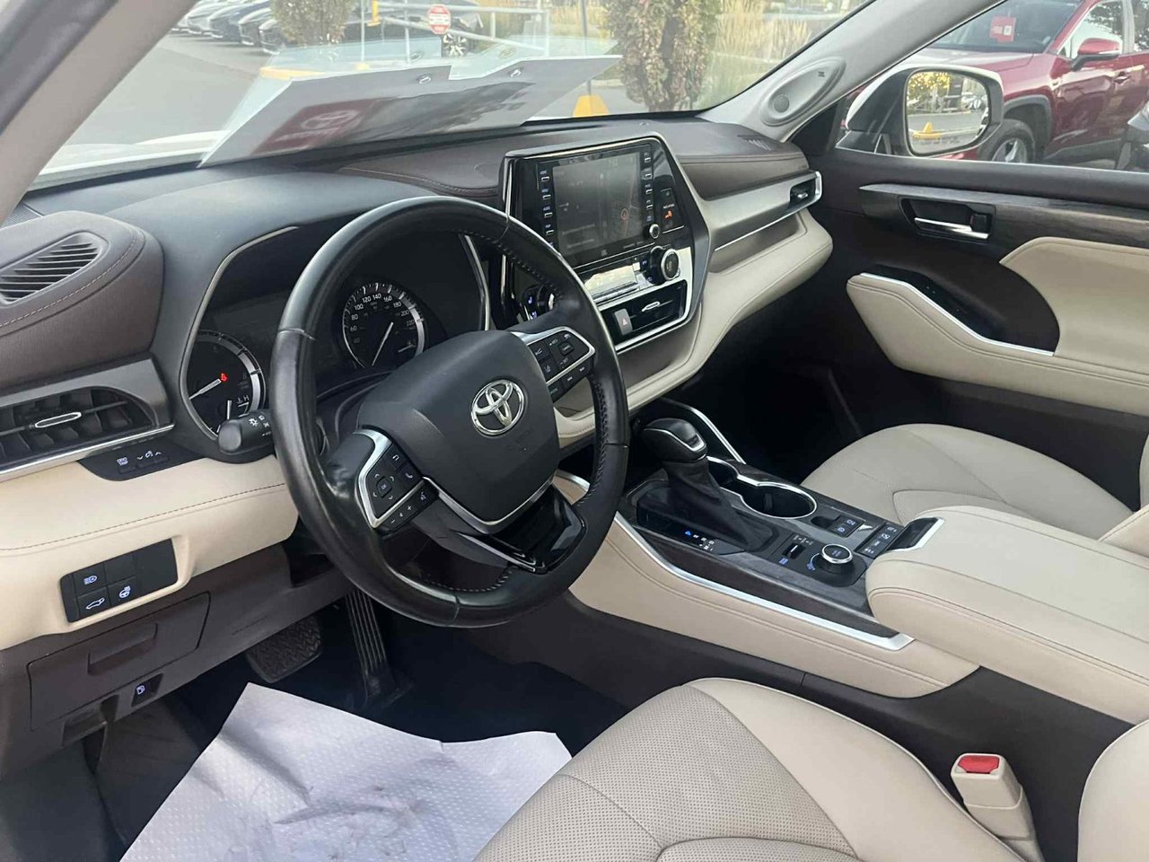 2020 Toyota Highlander Limited