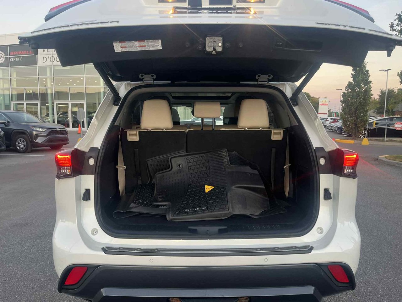 2020 Toyota Highlander Limited