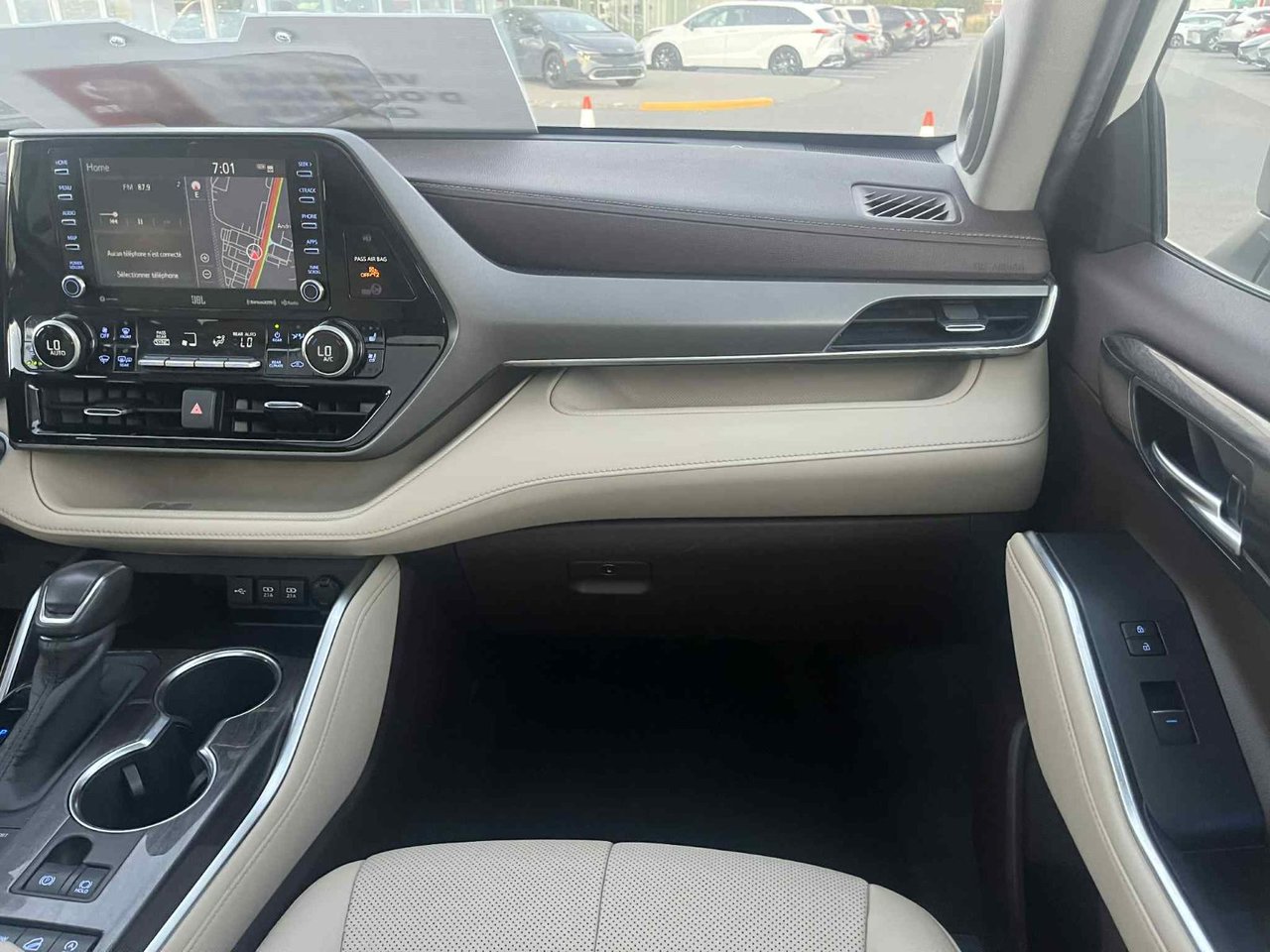 2020 Toyota Highlander Limited