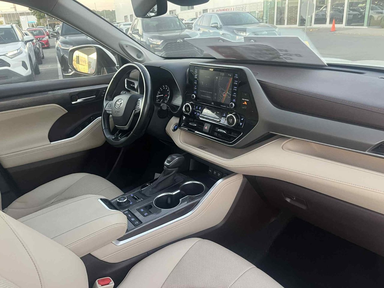 2020 Toyota Highlander Limited