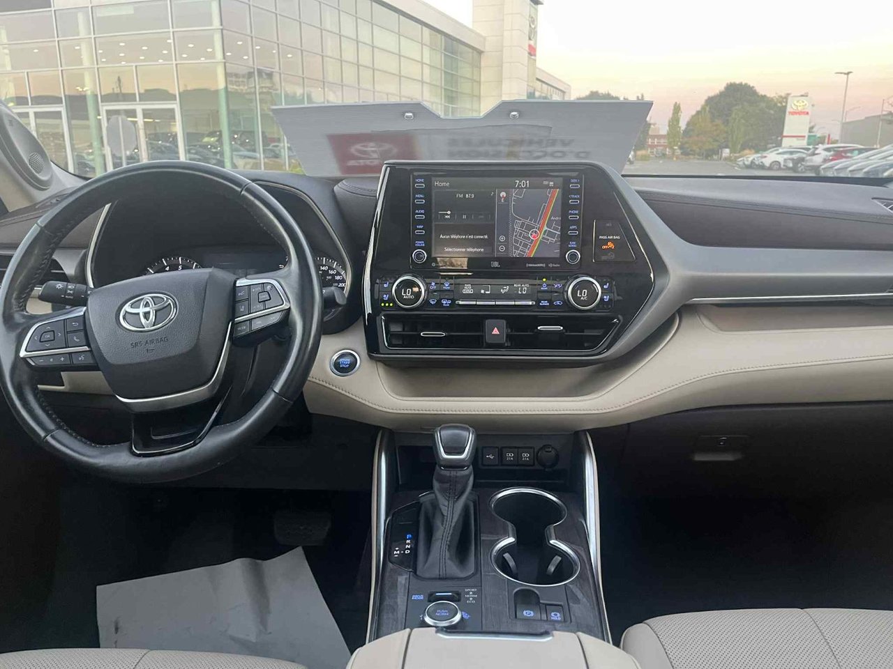 2020 Toyota Highlander Limited