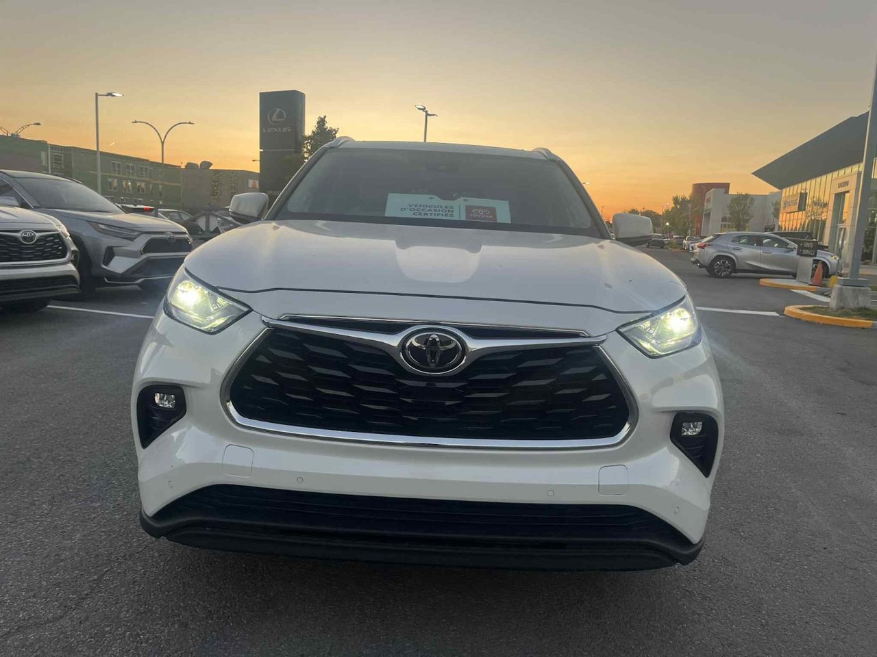 2020 Toyota Highlander Limited