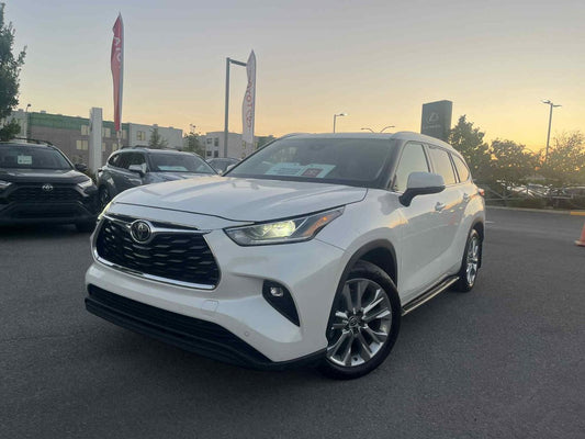 2020 Toyota Highlander Limited