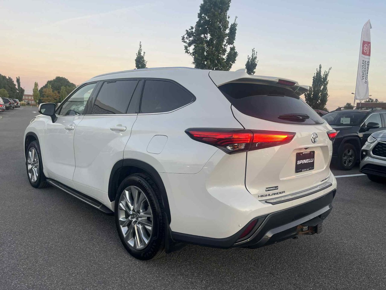 2020 Toyota Highlander Limited