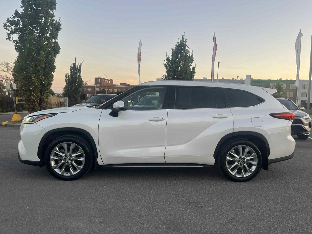 2020 Toyota Highlander Limited