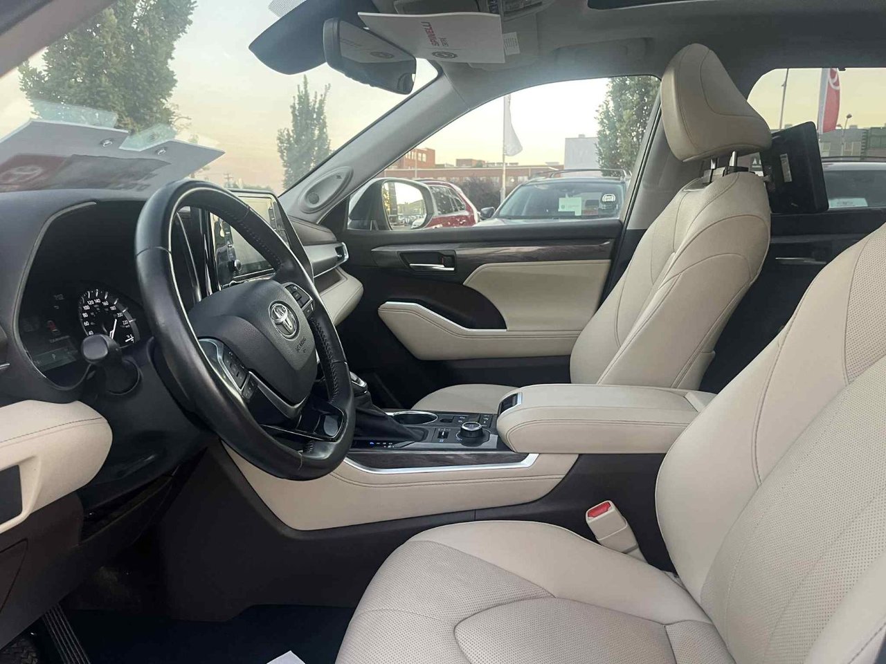 2020 Toyota Highlander Limited