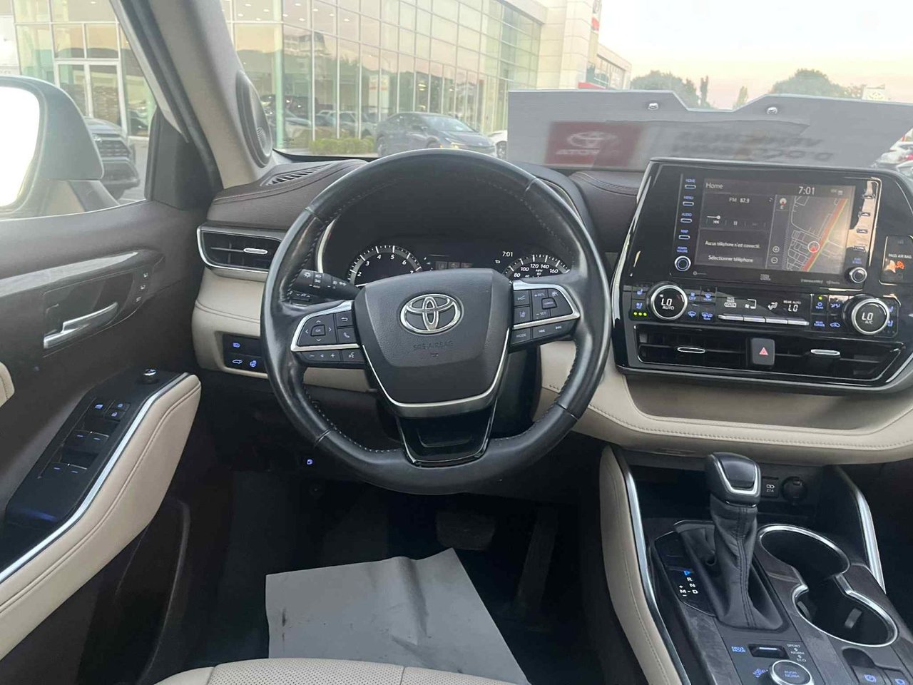 2020 Toyota Highlander Limited