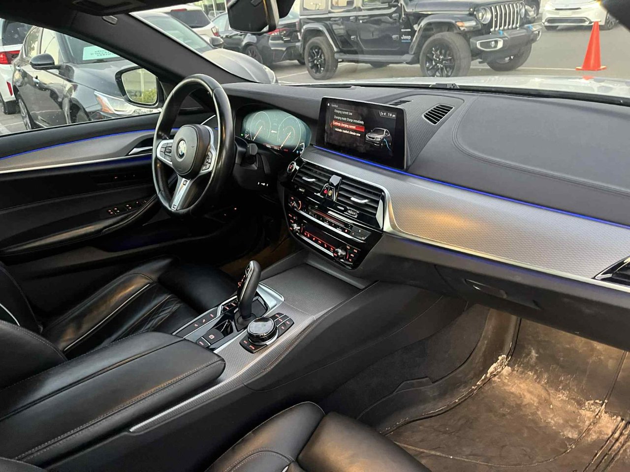 2019 BMW 5 Series 530e xDrive iPerformance