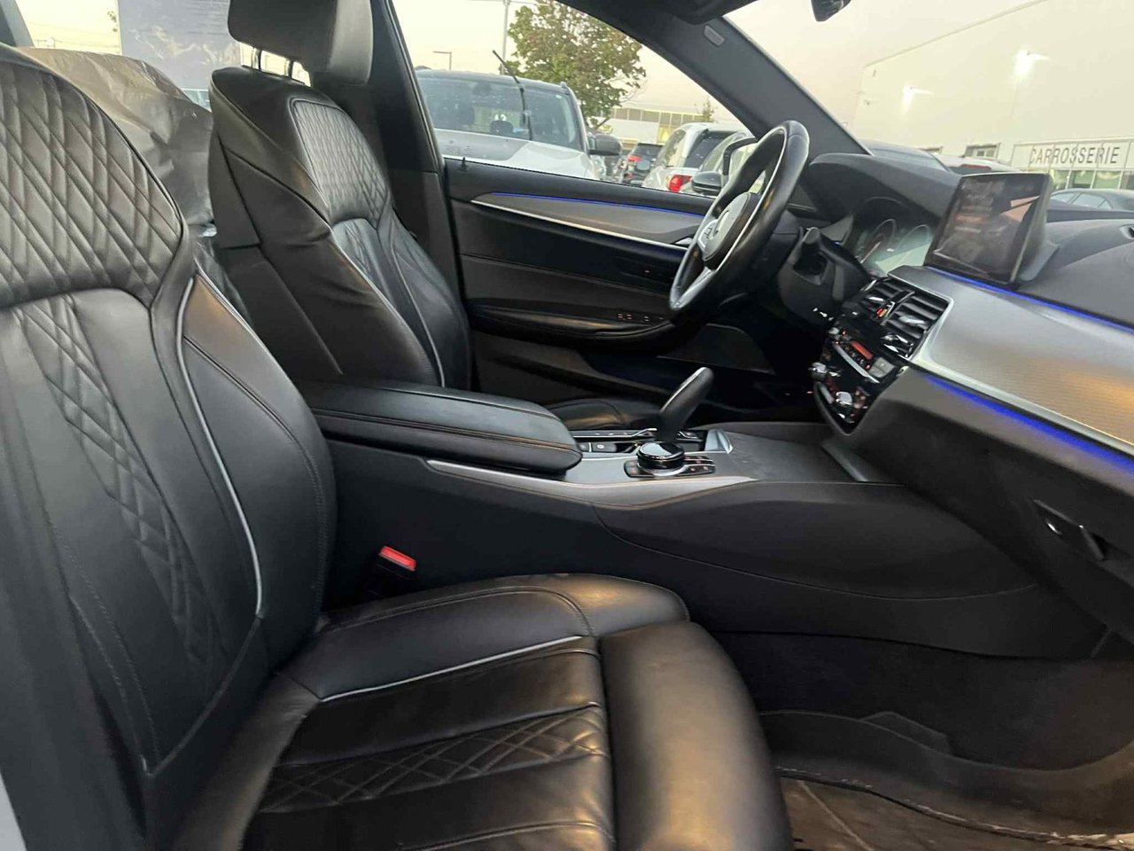 2019 BMW 5 Series 530e xDrive iPerformance