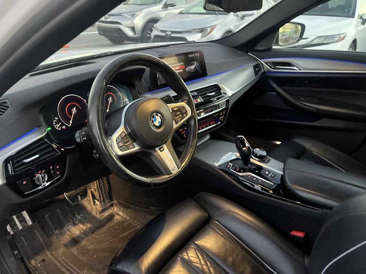 2019 BMW 5 Series 530e xDrive iPerformance