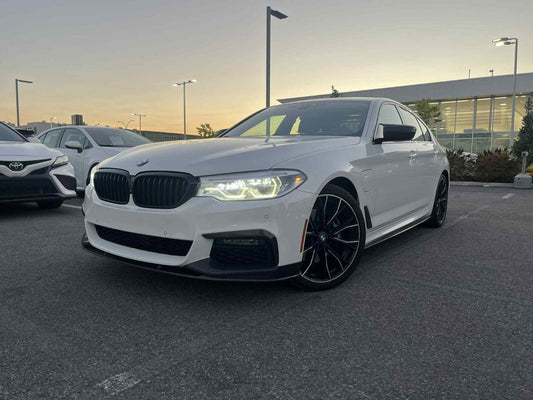 2019 BMW 5 Series 530e xDrive iPerformance