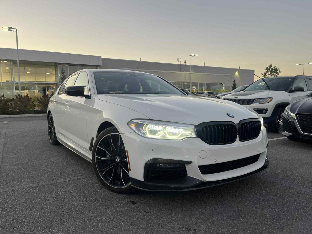 2019 BMW 5 Series 530e xDrive iPerformance