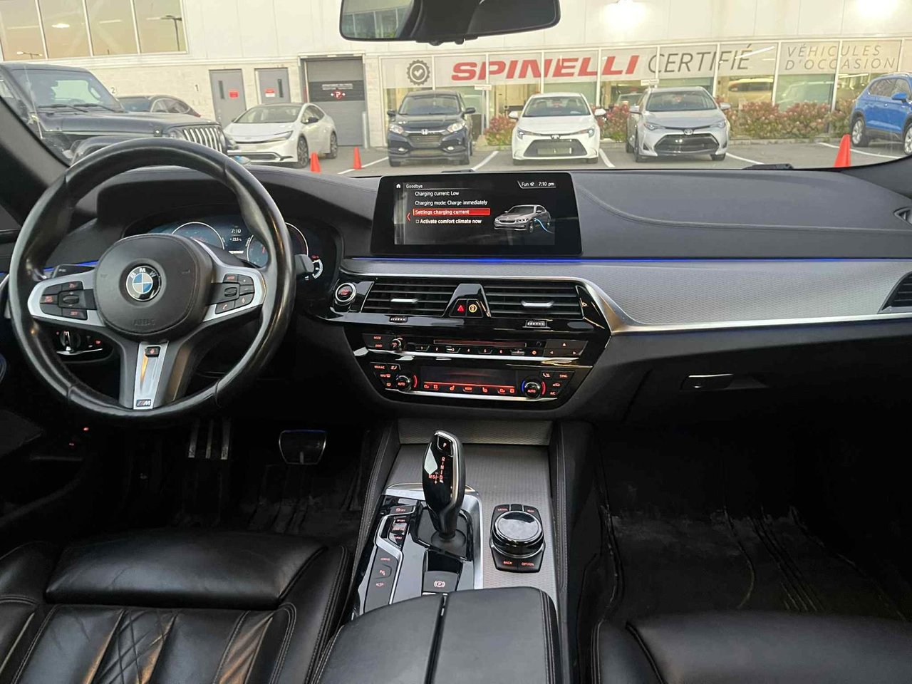 2019 BMW 5 Series 530e xDrive iPerformance