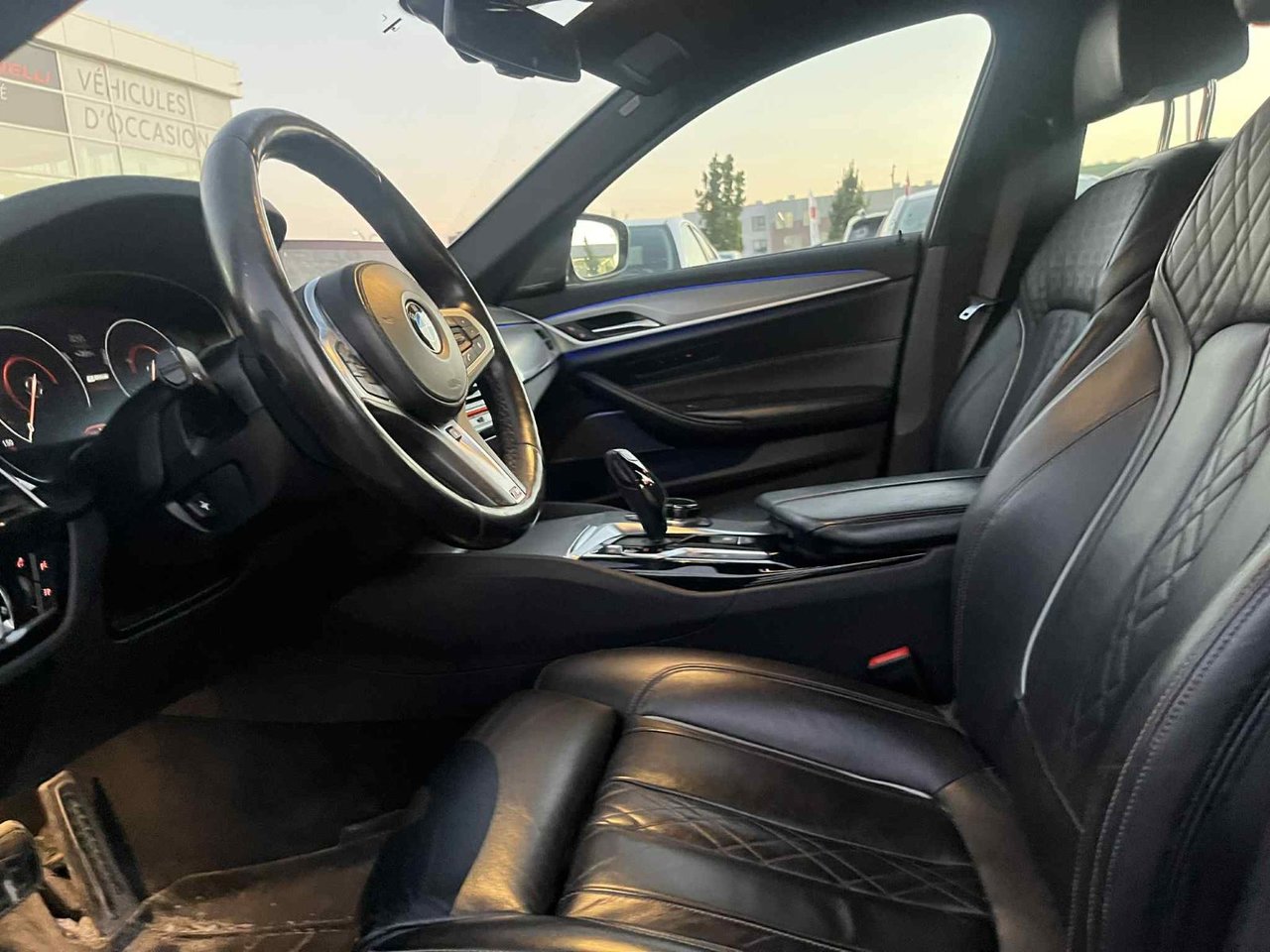 2019 BMW 5 Series 530e xDrive iPerformance