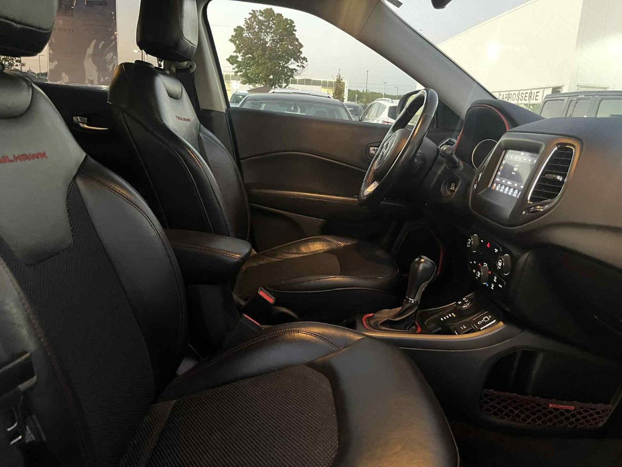 2018 Jeep Compass Trailhawk 4WD